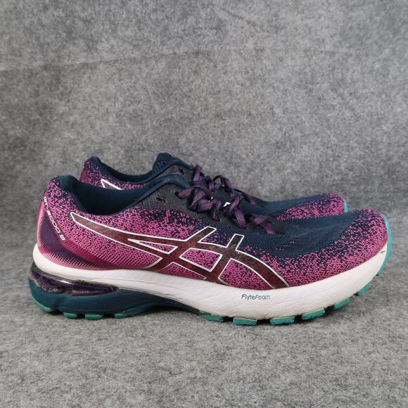 Asics Shoes - Asics Shoes Womens 11 Athletic Trainer Running Sneakers Active Sport Casual